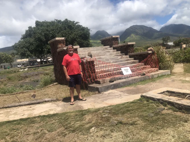 Lahaina church looks to begin rebuilding in 2027